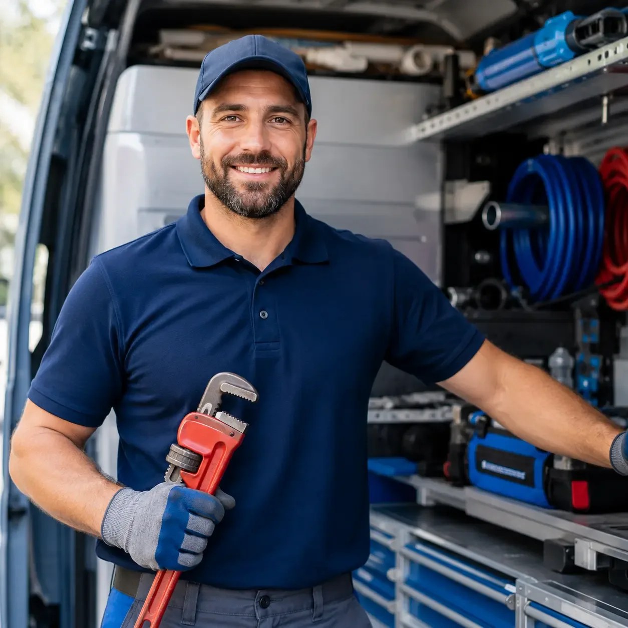 Local emergency plumbing professionals in Sylacauga, AL