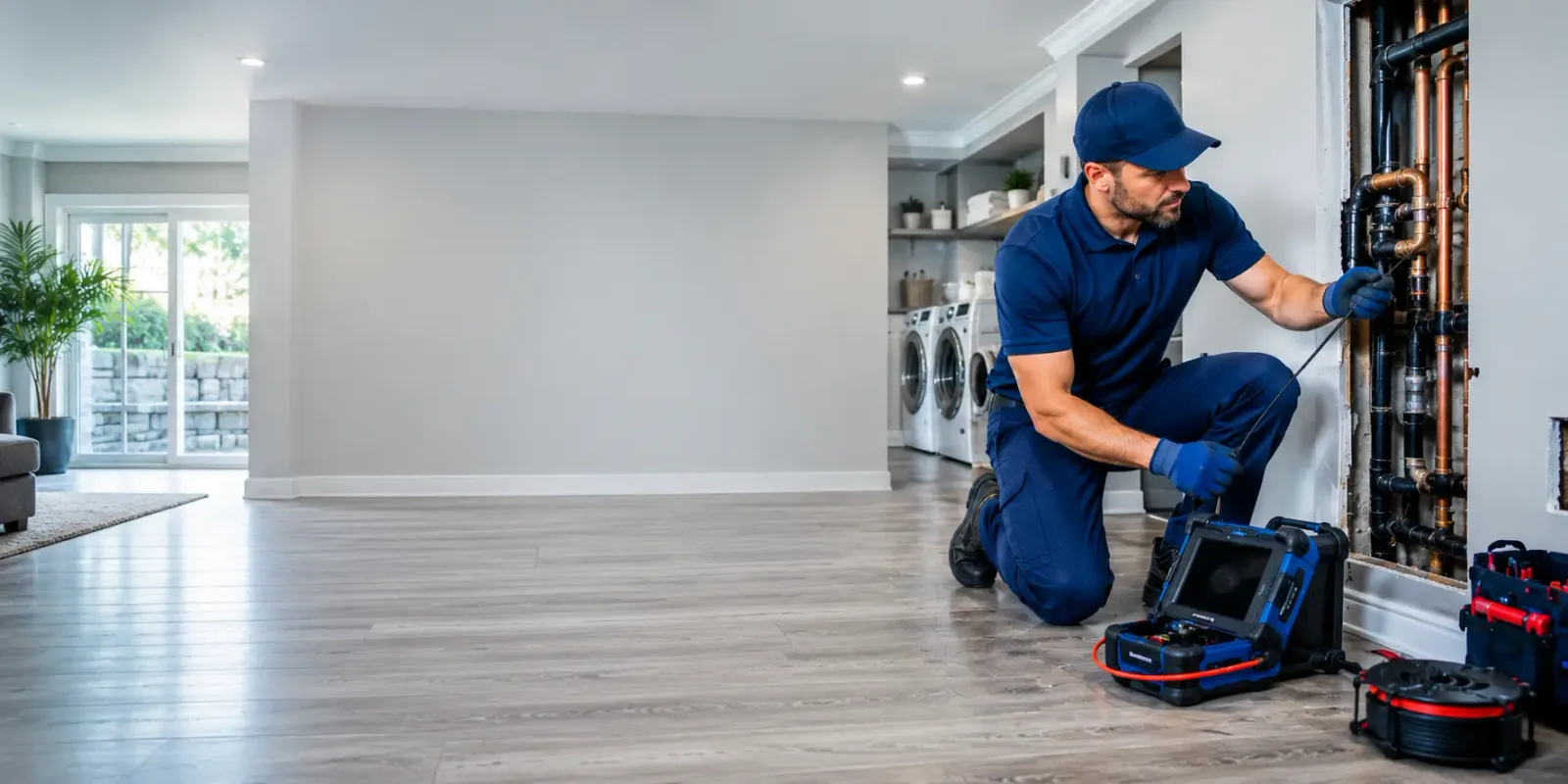 Emergency plumbing questions in Sylacauga, AL