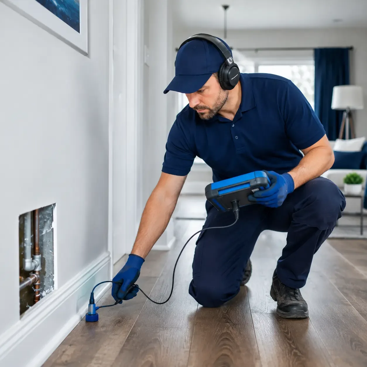 Emergency plumbing professionals serving Sylacauga, AL
